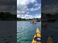 Pulling into Skaneateles