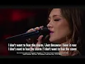 Peace Be Still (feat. Kari Jobe) // The Belonging Co//