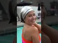 Blondes It s Time to Dive In This Swim Cap Changes Everything