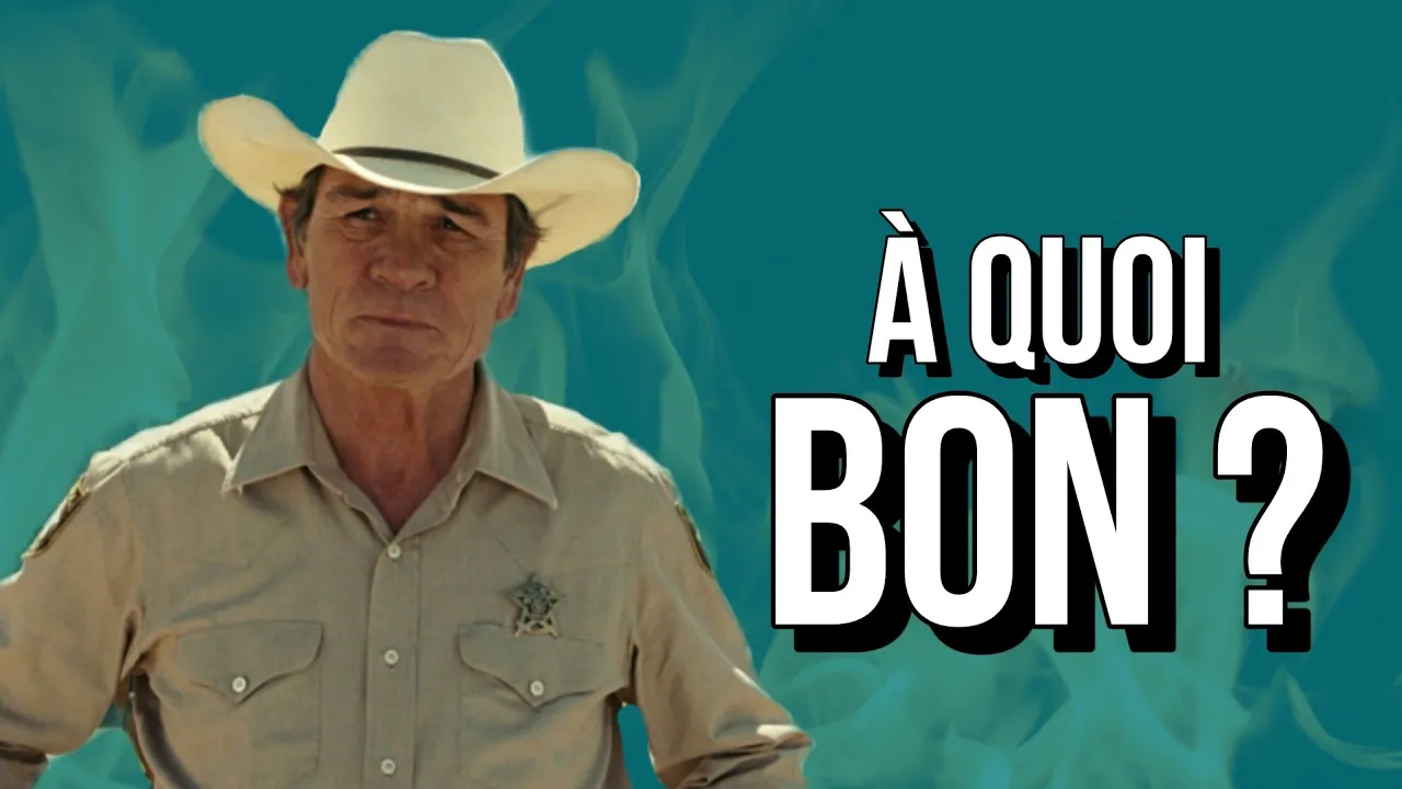 No Country for Old Men : Il n’y a JAMAIS eu de Pays pour les Vieillards