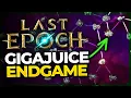 THIS SAVES YOU 17 HOURS Last Epoch Endgame Progression In Empowered Monoliths