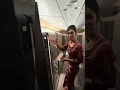 Lagu Singapore Airlines has created a class above first and it is called suites #flight #travel