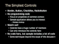 Controls in WPF