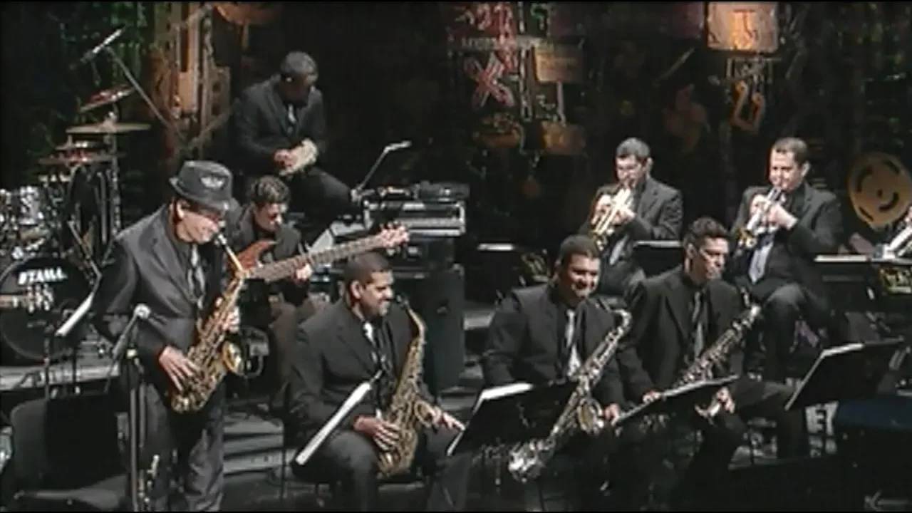 SpokFrevo Orquestra | Programa Instrumental Sesc Brasil SpokFrevo Orquestra | Programa Instrumental Sesc Brasil