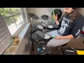 Download Lagu Bat Country - Avenged Sevenfold Drum Cover