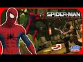 Lagu Spider-man vs. Kraven, the hunter / Homem Aranha VS Kraven, o Caçador