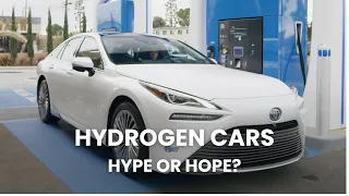 Download Toyota's Mirai Fail: Is Hydrogen Dead for Passenger Cars MP3