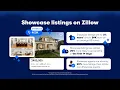 Zillow Showcase Listings Will Elevate Your Home Visibility