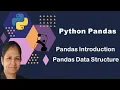 Python Pandas Tutorial What is Pandas in Python Introduction to Pandas