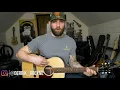 Some Beach - Blake Shelton (Guitar Tutorial + Chords)