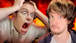 I owe my career to AVGN