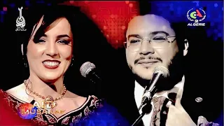 Adlen FERGANI Mounia CHATAL Jadaka Lghaytou عدلان فرقاني و مونيه شطال جذك الغيث إذا الغيث همى 