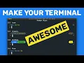 Download Lagu How to setup ZSH with OhMyZsh \u0026 PowerLevel10K to make your Terminal awesome