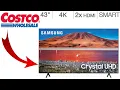 Samsung 7 Series 43 TU700D Set up and review