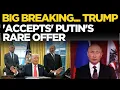 Download Lagu Trump Signs Orders LIVE | 'I'd Like To Buy...': Trump Accepts Putin's Offer; US To Ditch Zelensky?