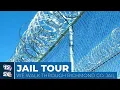 Sheriff This was designed to be a jail Right now we re running it as a prison