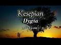 Download Lagu KESEPIAN - DYGTA (COVER \u0026 LIRIK ) | Tereza Fahlevi