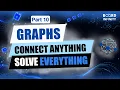 Graphs in Data Structure BFS vs DFS Explained DSA Series Part 10