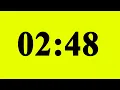 2 Minute 48 Second Timer