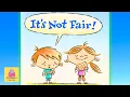 Download Lagu IT'S NOT FAIR! - Children's book about fairness | Read Aloud