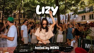 GUESTMIX Lizy DJ Set Paris Fete de la Musique MENU