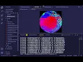 Double Pendulum Simulation using Java
