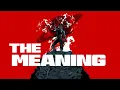 3TEETH - Higher Than Death (feat. Mick Gordon) (Lyric Video)
