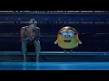 Download Lagu The Minions interrupt Caeleb Dressel's Olympic training | NBC Sports