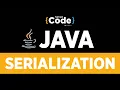 Java Tutorial For Beginners Serialization In Java Java Serialization Tutorial SimpliCode