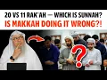Lagu Are We Praying Taraweeh Wrong? 20 vs 11 Rak‘ah — Which Is Sunnah? || Sheikh Assim Al Hakeem 