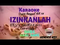 Lagu Karaoke IZINKANLAH( Elvy sukaesih\\Leo waldy )Orgen tunggal KN 1400(@HendraBungsu-mi5qm )