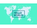 Hello World Program in 15 Languages