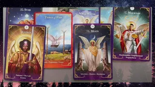 AN UNEXPECTEDLY GOOD ANSWER Online Tarot