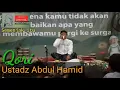 Download Lagu Suara Emas Ust. Abdul Hamid (Qori)
