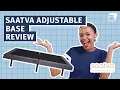 Saatva Adjustable Base Review - Qualities