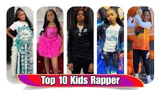 top 10 young rappers taking over 2025 next generation of hip hop stars 