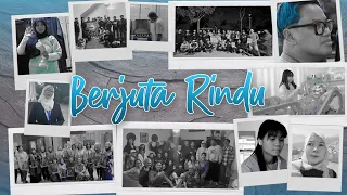 Download BERJUTA RINDU -  UYA KUYA | OFFICIAL MUSIC VIDEO MP3