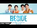 Download Lagu Louis Thanawin - ข้างๆ (Beside) Ost.ปลาบนฟ้า Fish upon the sky l (Thai/Rom/Eng) Lyric Video