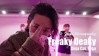 Freaky Deaky Doja Cat Tyga Zacko Choreography Urban Play Dance Academy 