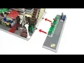 Make ANY LEGO Modular a Corner Modular MOC