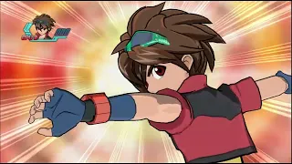 Bakugan Battle Brawlers Pyrus Tournament 1v1 Round 3 