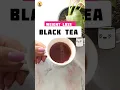 Download Lagu weight Loss black tea 🍵 #nidhhikividhi #trending #youtubeshorts #viral #weightloss #blacktea