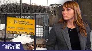 I went to this New York prison to find out why violence is skyrocketing