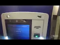 Citibank s side ATM machine is not taking cash deposit nor dispensing any cash - 20221226T17332PST