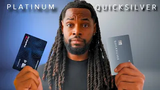 Capital One QuickSilver Secured Credit Card VS Platinum Secured Credit Card Which do you get