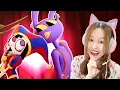 Download Lagu So Sweet Banget Pomni \u0026 Jax! [Fanny Tjandra React]