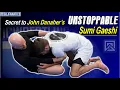 The Secret That Makes Sumi Gaeshi Unstoppable