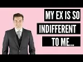 Download Lagu Why Is My Ex Acting So Indifferent Towards Me?