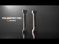 Create Volumetric Fog in Blender
