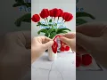 Download Lagu Handmade diy pipe cleaner flower #handmade #handmadegifts #flowers #handmadecrafts #decoration